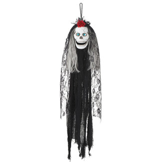 Boland Decoratie Crazy Catrina - 80cm