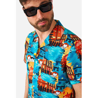 OppoSuits Heren Overhemd IT™ OppoSuits Heren Overhemd IT™