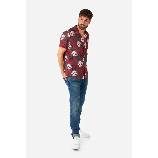 Heren Overhemd Friday the 13th™