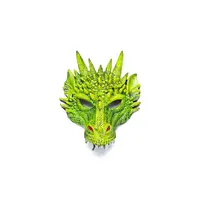 thumb-Groene Draak Masker-2