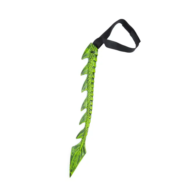 Groene Draken Staart