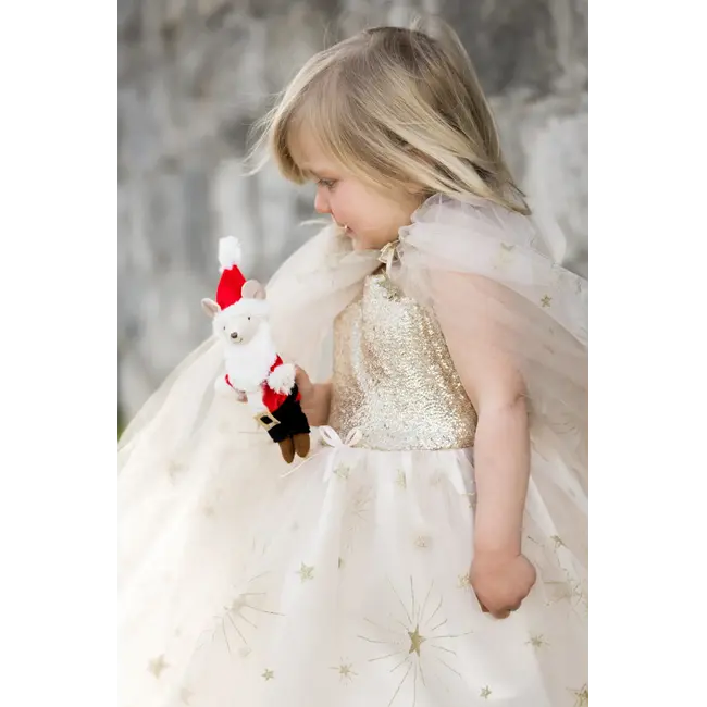 Glam Party Gouden Jurk