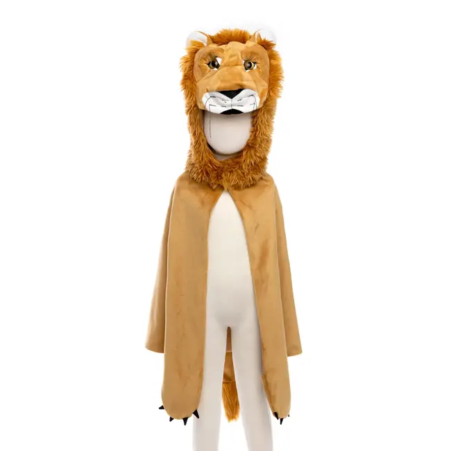 Storybook Lion Cape