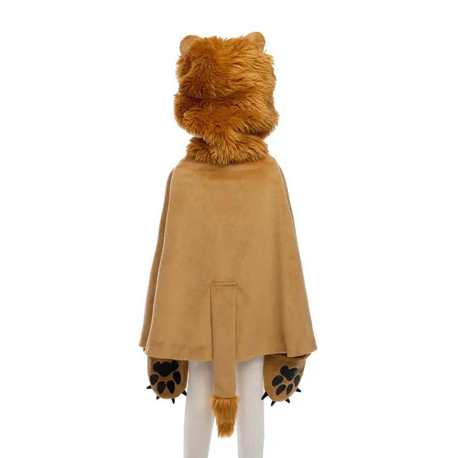 Storybook Lion Cape-6