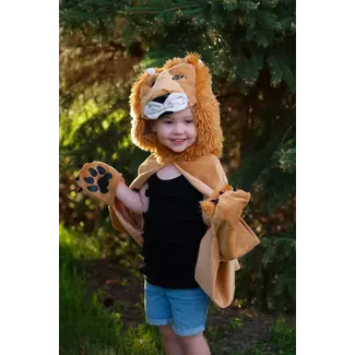 Great Pretenders Storybook Lion Cape