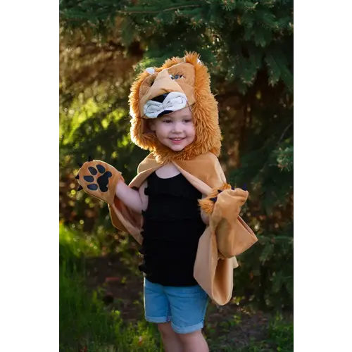 Storybook Lion Cape 