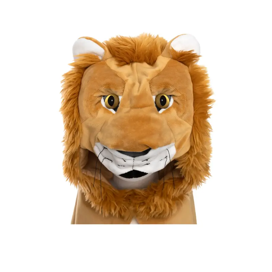 Storybook Lion Cape-3