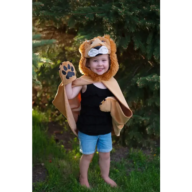 Storybook Lion Cape