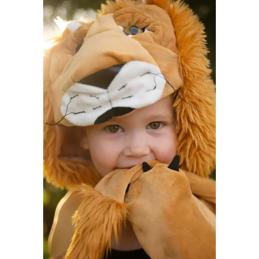 Storybook Lion Cape-7