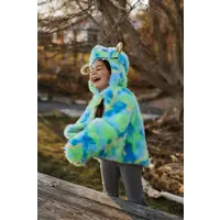 thumb-Swampy The Monster Cape - 4 tot 6 jaar-2