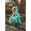 Swampy The Monster Cape - 4 tot 6 jaar