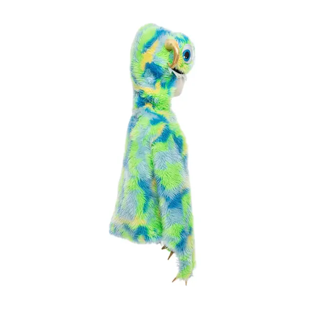 Swampy The Monster Cape - 4 tot 6 jaar