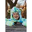 Swampy The Monster Cape - 4 tot 6 jaar