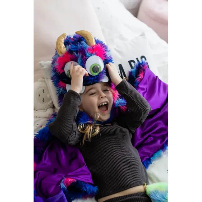 Goober The Monster Cape - 4 tot 6 jaar
