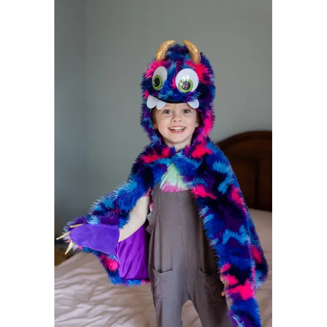 Goober The Monster Cape - 4 tot 6 jaar