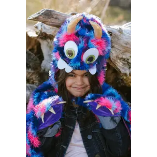 Great Pretenders Goober The Monster Cape - 4 tot 6 jaar