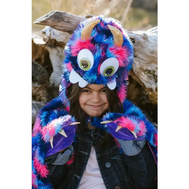 Goober The Monster Cape - 4 tot 6 jaar