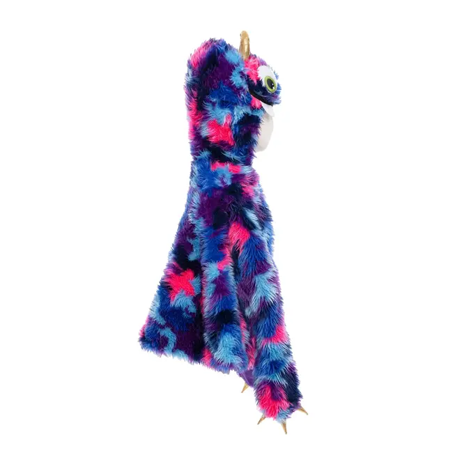 Goober The Monster Cape - 4 tot 6 jaar