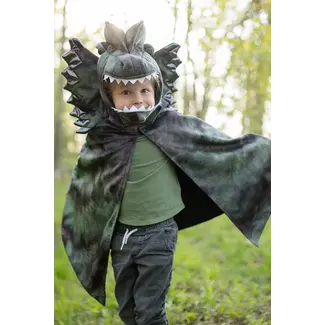 Great Pretenders Grandasaurus Dilophosaurus Cape met klauwen