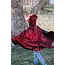 Ruby The Metallic Dragon Cape