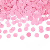 thumb-Confetti shooter Gender reveal roze-2