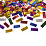 Confetti Shooter Gekleurd - 30 cm