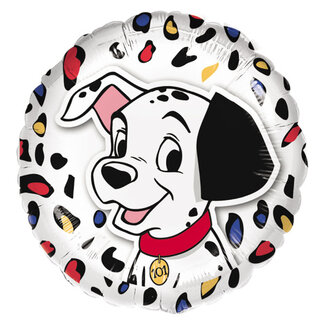 Anagram Folieballon Disney 101 Dalmatian
