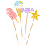 Amscan Prikketjes Crazy Cake - 8st