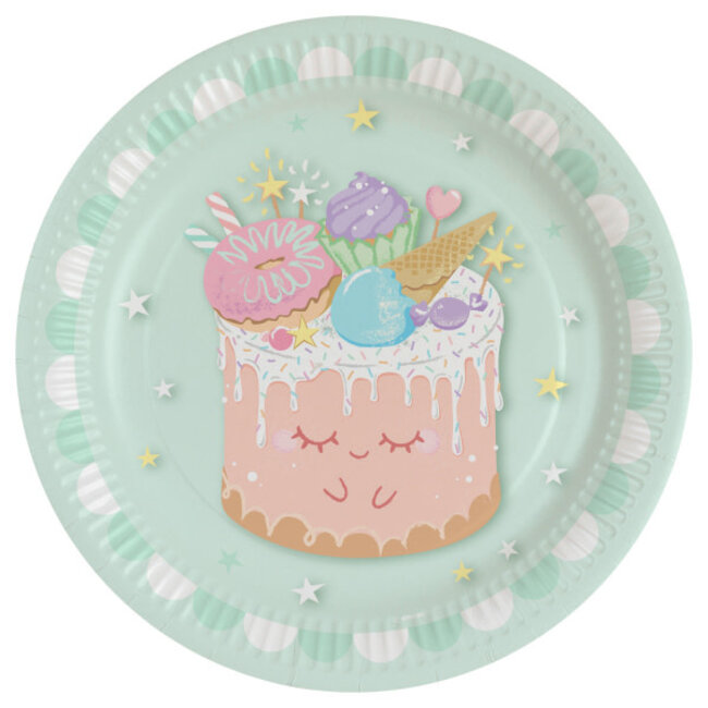 Bordjes Crazy Cake