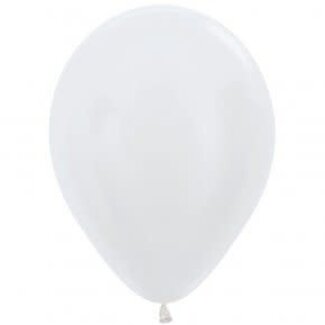 Sempertex R12 - Pearl white - 405 - Sempertex - 50 stuks