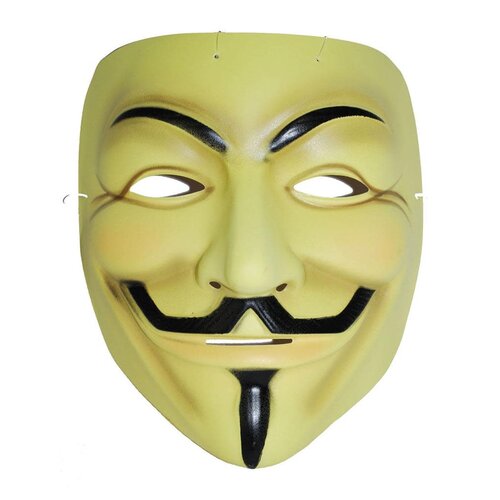 Masker Vendetta 