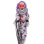 Espa Hanging clown with light sound and movement - 110 cm