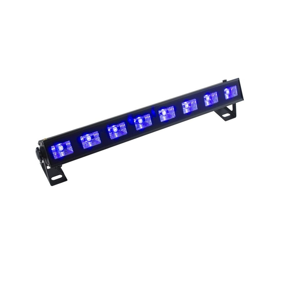 Uv Led Bar 8 X 3W-1