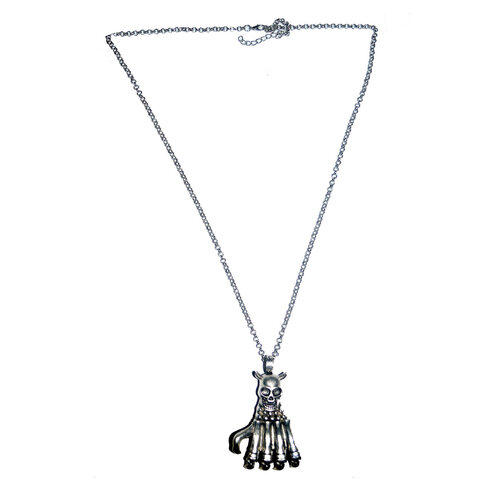 Ketting Skelet Hand 