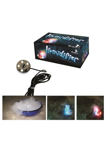 Mistmaker met 12 lampen 