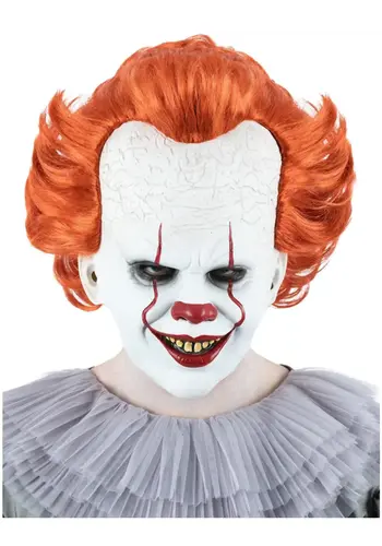 Masker IT Chapter Two, Pennywise 