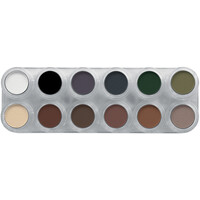 Palette Eyeshadow - 12 kleuren