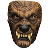 Ghoulish Latex Masker - Wolf
