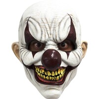 Masker chomp clown