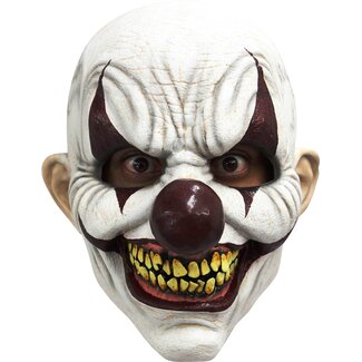 Ghoulish Masker chomp clown