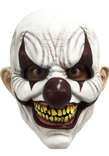 Masker chomp clown 