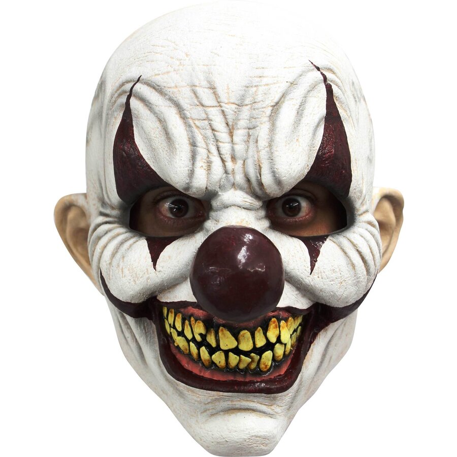Masker chomp clown-1