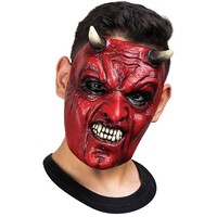 Latex Masker Diable