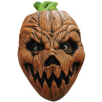 Latex Masker Pumpkin Head