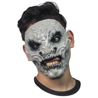 Ghoulish Latex Masker - Gargoyle Alive
