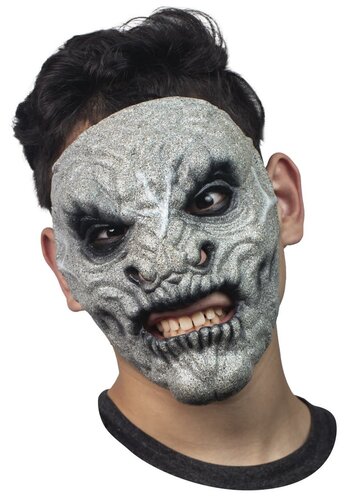 Latex Masker - Gargoyle Alive 