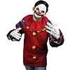 Ghoulish Latex Masker - Clown with hands