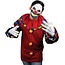 Ghoulish Latex Masker - Clown with hands
