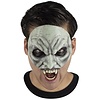 Ghoulish Latex Half Masker - Count Dracula
