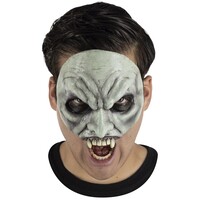 Latex Half Masker - Count Dracula
